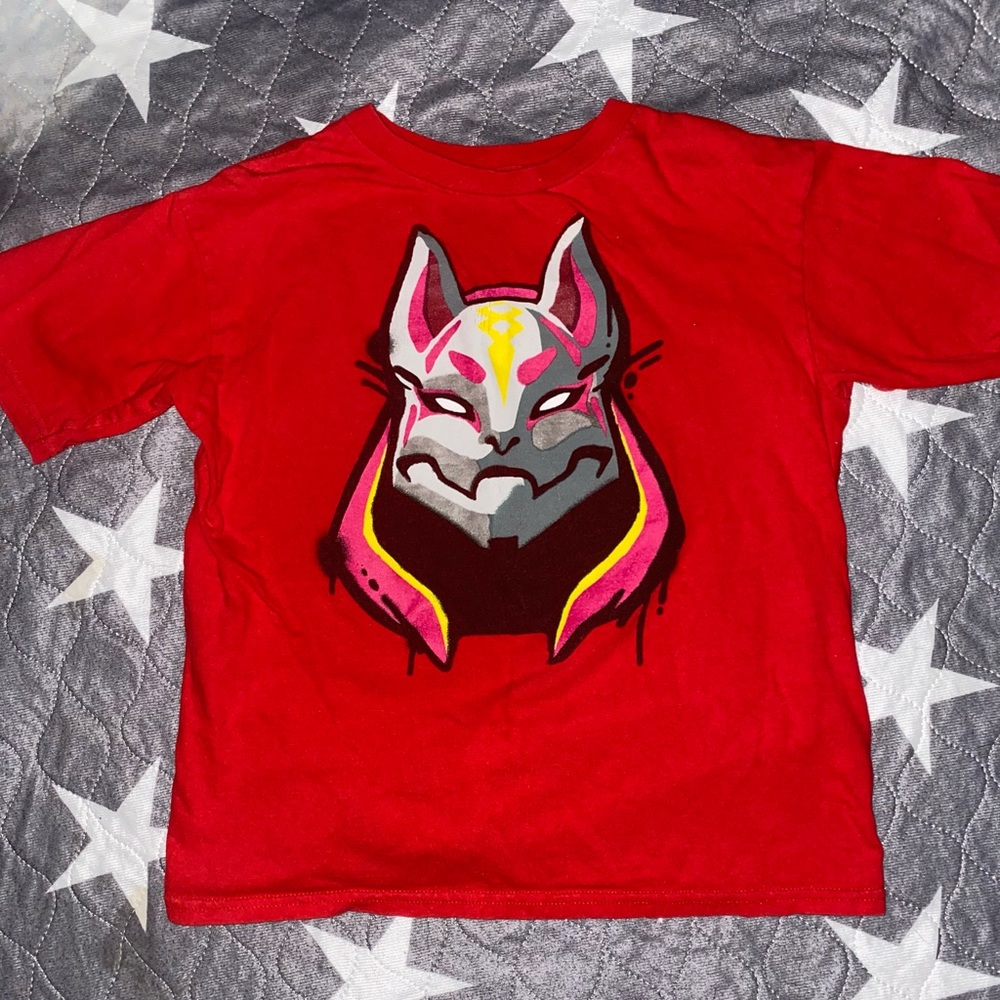 Fortnite shirt